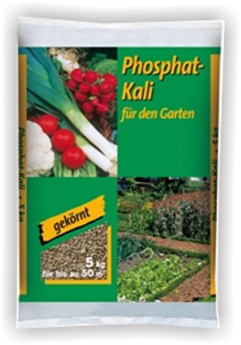 Thomaskali Dünger – Die 15 besten Produkte im Vergleich & Angebote ...